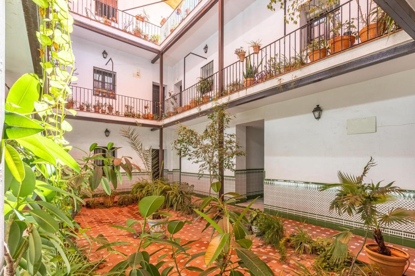 Apartamento Sagunto Sevilla